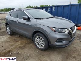 Nissan Rogue 2022 2