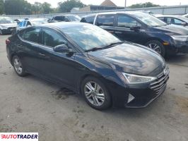 Hyundai Elantra 2020 2