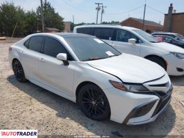 Toyota Camry - zobacz ofertę
