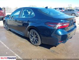Toyota Camry 2021 2