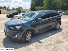 Ford Edge 2022 2 Ford Edge 2022 2
