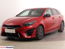 Kia Ceed 2022 1.6 201 KM