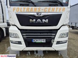 Man Tgx