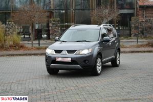 Mitsubishi Outlander 2007 2.2 156 KM