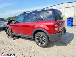 Ford Bronco 2025 1
