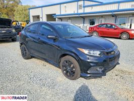 Honda HR-V 2022 1
