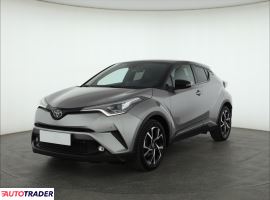 Toyota C-HR 2016 1.2 113 KM
