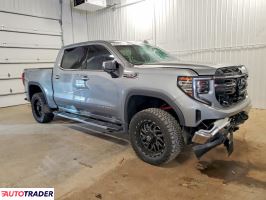 GMC Sierra 2024 5
