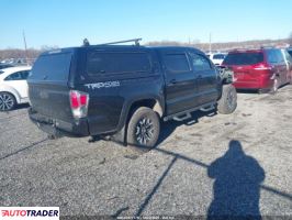 Toyota Tacoma 2022 3