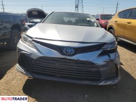 Toyota Camry 2023 2