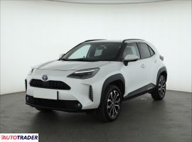 Toyota Yaris 2022 1.5 113 KM
