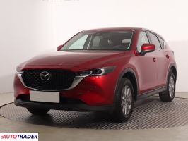 Mazda CX-5 2022 2.0 162 KM