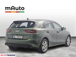 Kia Ceed 2021 1.5 160 KM Kia Ceed 2021 1.5 160 KM