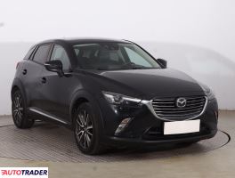Mazda CX-3 2015 2.0 118 KM