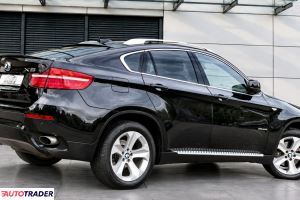 BMW X6 2013 3.0 306 KM