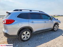 Subaru Pozostałe 2021 2