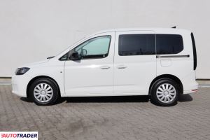 Volkswagen Caddy 2024 2.0 100 KM