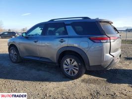 Nissan Pathfinder 2024 3