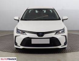 Toyota Corolla 2022 1.5 123 KM