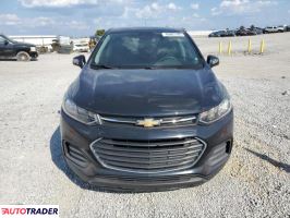 Chevrolet Trax 2020 1