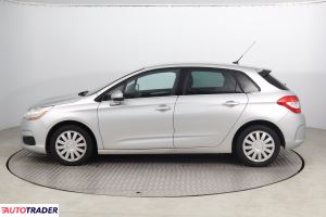 Citroen C4 2012 1.4 93 KM