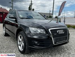 Audi Q5 2011 2.0 211 KM Audi Q5 2011 2.0 211 KM