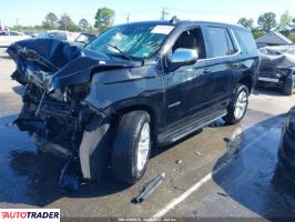Chevrolet Tahoe 2023 5 Chevrolet Tahoe 2023 5