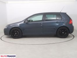 Volkswagen Golf 2008 2.0 134 KM Volkswagen Golf 2008 2.0 134 KM