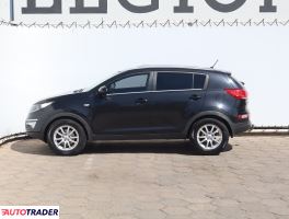 Kia Sportage 2014 1.7 113 KM