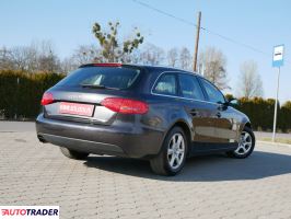 Audi A4 2010 1.8 120 KM