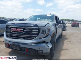 GMC Sierra 2025 3