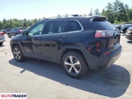 Jeep Cherokee 2019 3
