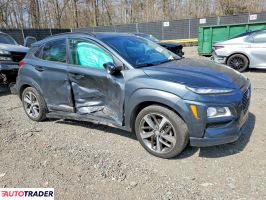 Hyundai Kona 2021 1