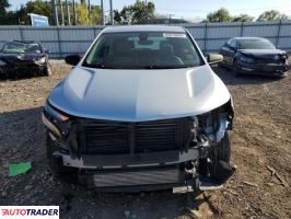 Chevrolet Equinox 2022 1