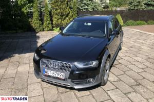 Audi A4 2014 2.0 224 KM Audi A4 2014 2.0 224 KM