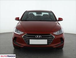 Hyundai Elantra 2016 1.6 126 KM