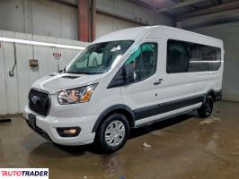 Ford Transit 2022 3