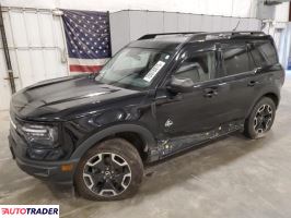 Ford Bronco 2021 1 Ford Bronco 2021 1