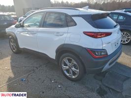 Hyundai Kona 2022 2