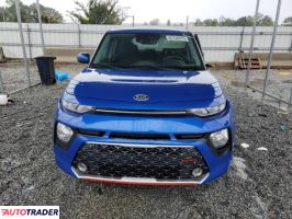 Kia Soul 2021 2 Kia Soul 2021 2