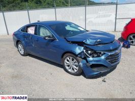 Chevrolet Malibu - zobacz ofertę