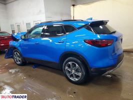 Chevrolet Blazer 2024 3