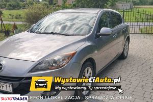 Mazda 3 2011 1.6 106 KM Mazda 3 2011 1.6 106 KM