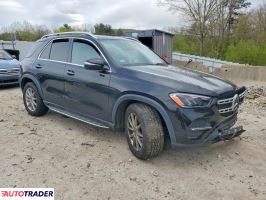 Mercedes CL 2024 2