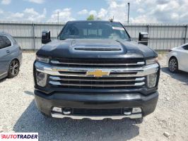 Chevrolet Silverado 2020 6
