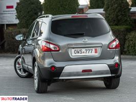 Nissan Qashqai 2011 2.0 150 KM