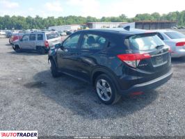Honda HR-V 2021 1 Honda HR-V 2021 1