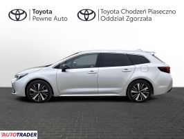 Toyota Corolla 2025 1.8 140 KM