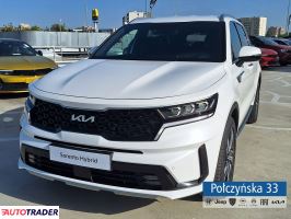 Kia Sorento 2023 1.6 230 KM Kia Sorento 2023 1.6 230 KM