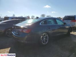 Chevrolet Malibu 2021 1